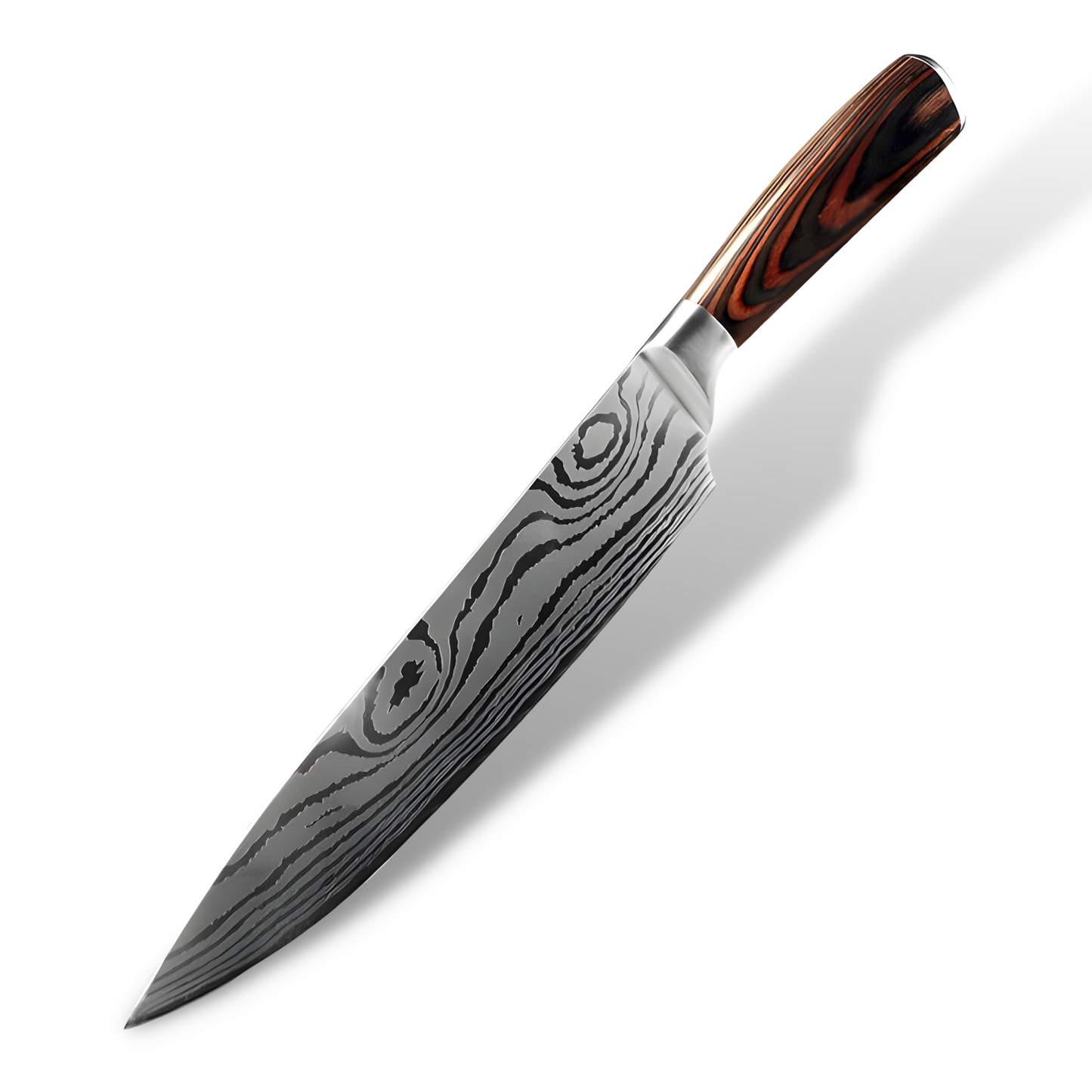 Hand-Crafted Japanese Santoku Knives